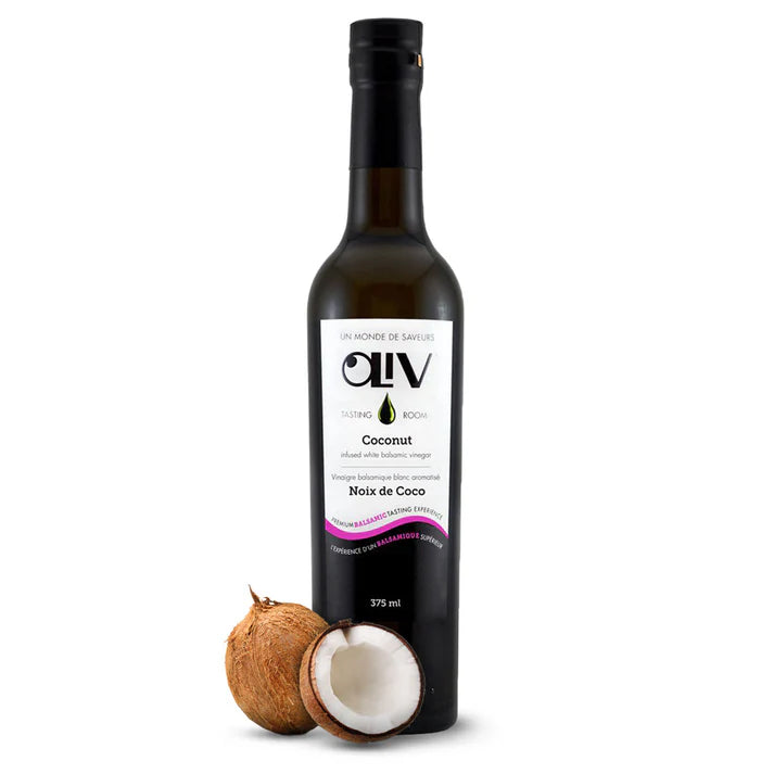 Coconut White Balsamic Vinegar