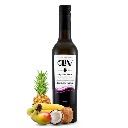 Tropical Passion White Balsamic Vinegar