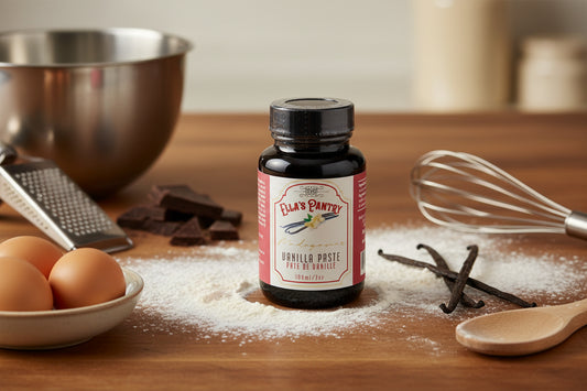 Madagascar handcrafted Vanilla paste, 