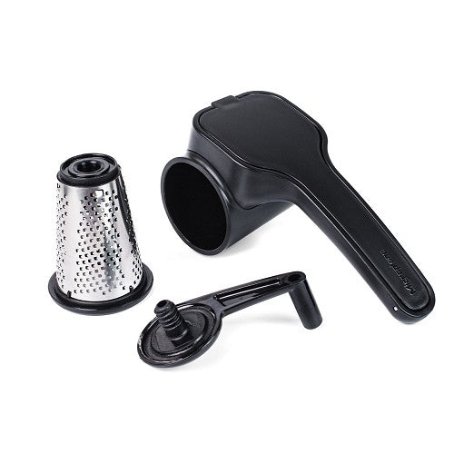 Microplane Rotary Cheese Grater