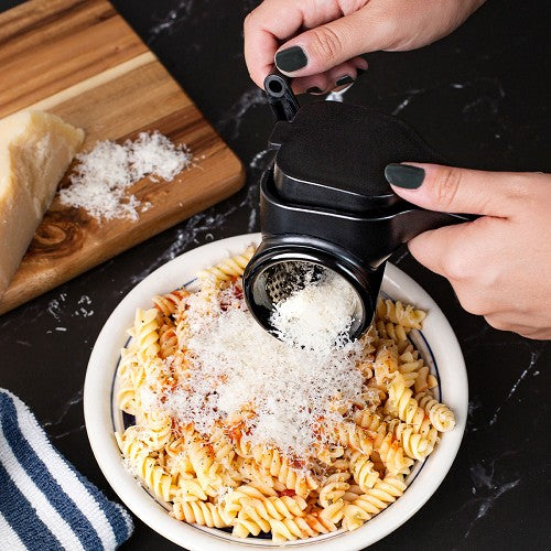 Microplane Rotary Cheese Grater