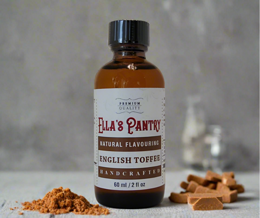 English Toffee Natural Flavour Extract