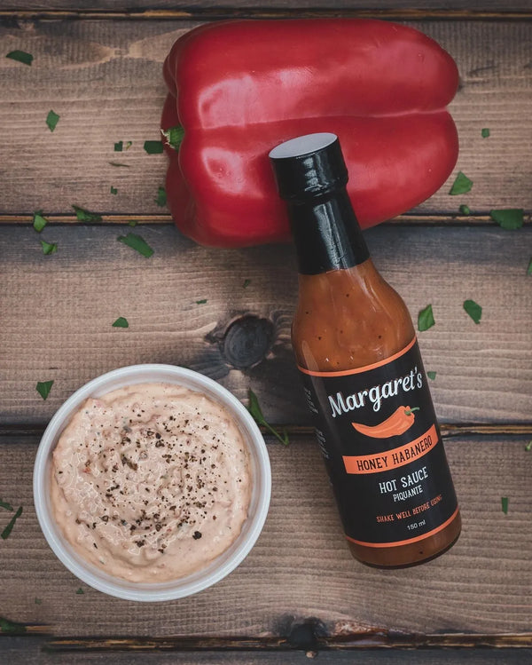Honey Habanero Hot Sauce - Margaret's