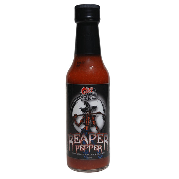 REAPER PEPPER HOT SAUCE