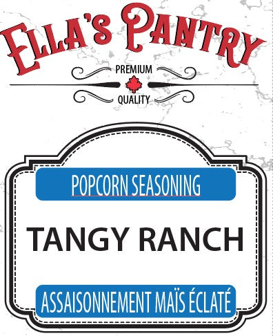 Tangy Ranch Popcorn Seasoning