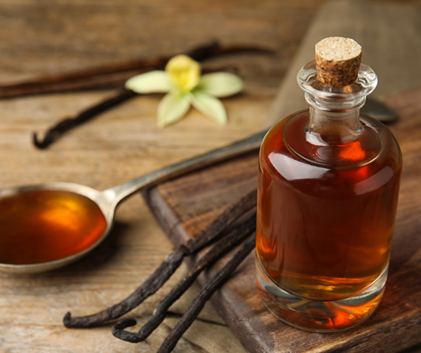 Ella's Pantry Handcrafted Pure Vanila Extract