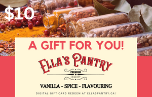 Ella's Pantry Gift Card
