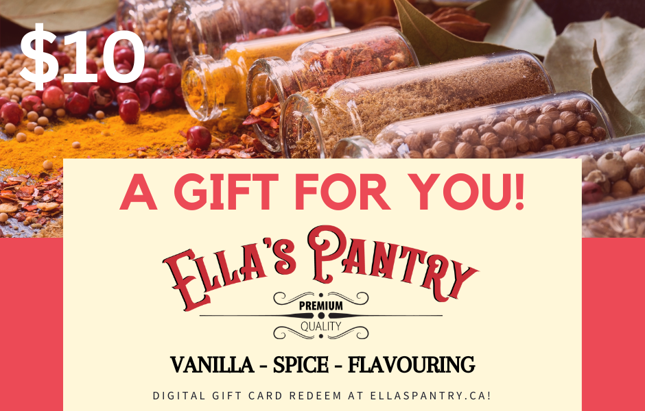 Ella's Pantry Gift Card