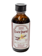 Load image into Gallery viewer, Madagascar Pure Vanilla Extract
