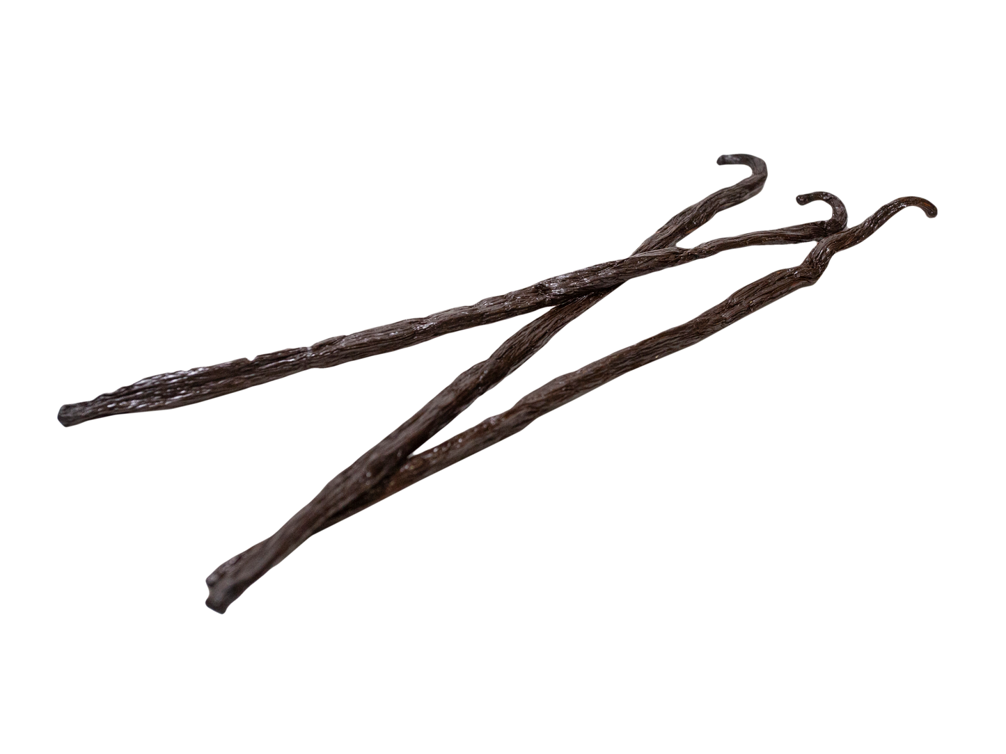 Tahitensis (PNG) Grade A Vanilla Beans