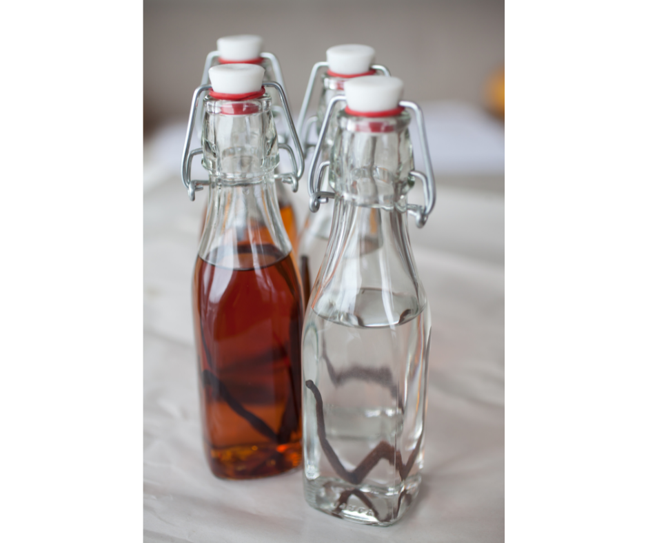 Make Your own Vanilla extract, do it yourself vanilla extract