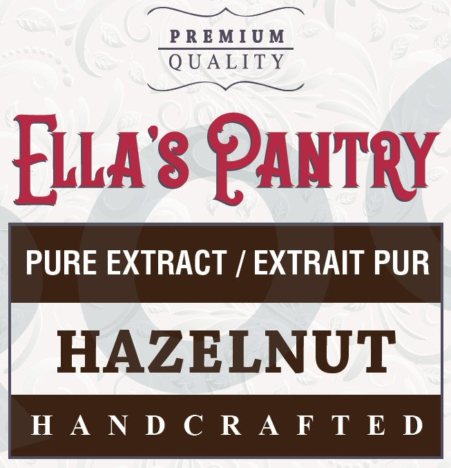 Hazelnut Natural Flavouring