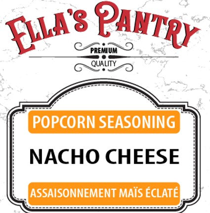 Nacho Cheese Popcorn Seasoning