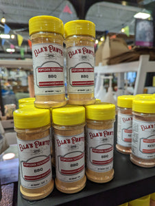 BBQ Popcorn Seasoning