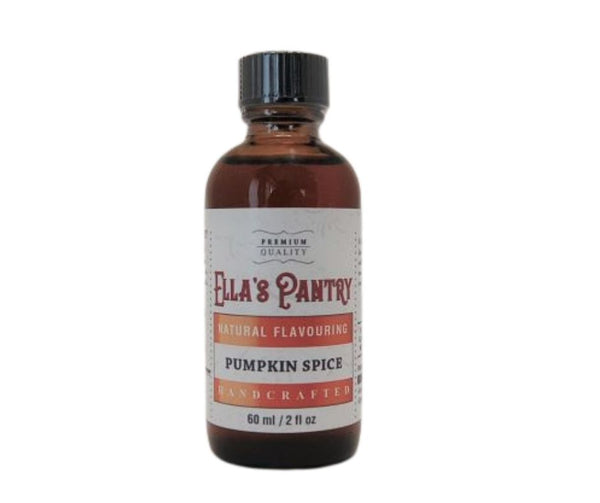 natural pumpkin pie flavour extract