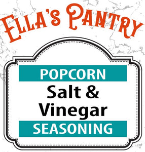 Salt & Vinegar Popcorn Seasoning