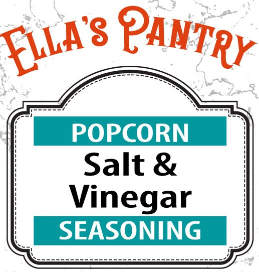 Salt & Vinegar Popcorn Seasoning