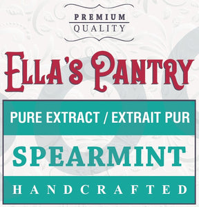 Spearmint Pure Extract