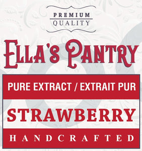Strawberry Pure Extract