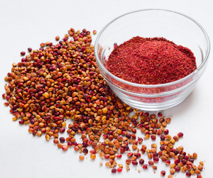 Sumac Ground