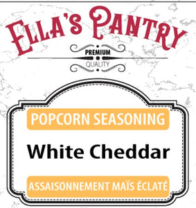 White Cheddar Popcorn Seasoning