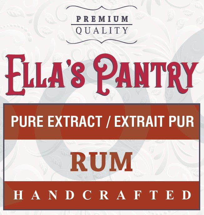 Rum Pure Extract