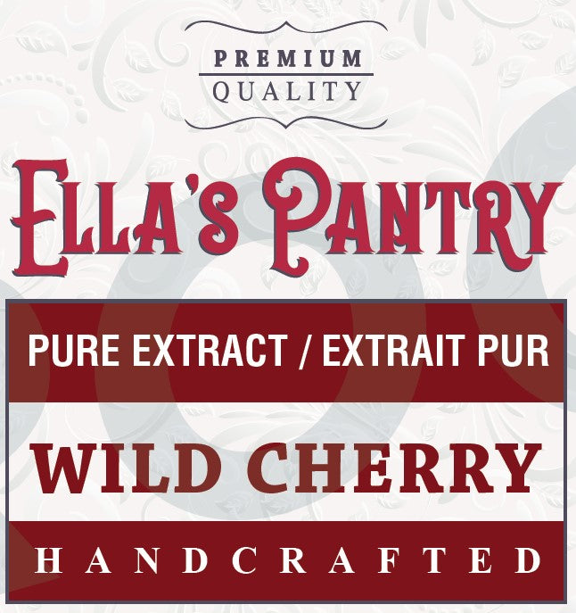 Wild Cherry Pure Extract