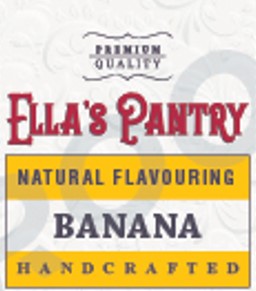 Banana Natural Flavour Extract