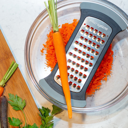 Microplane Bowl Grater Extra Course