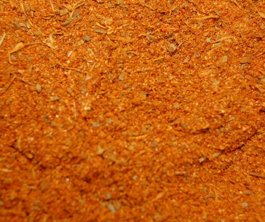Cajun Spice Blend (salt Free)