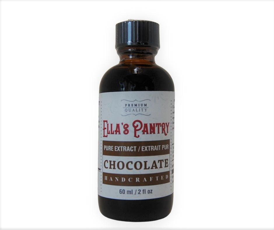 Chocolate flavour extract