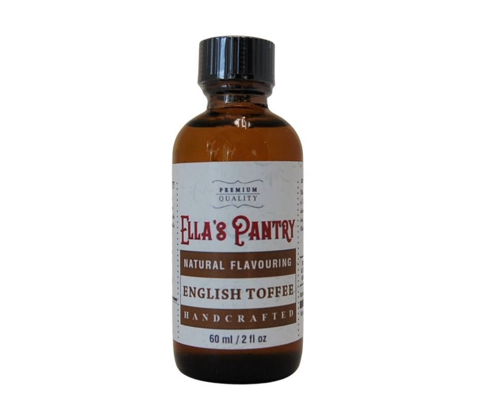 English Toffee Natural Flavour Extract