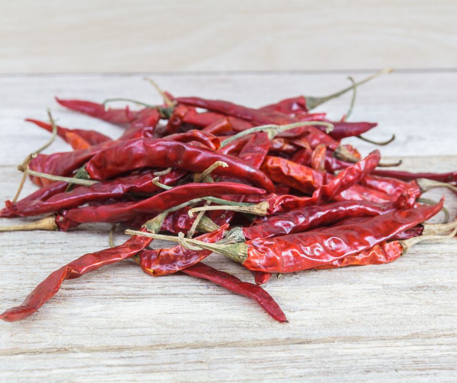 Red Chili Whole