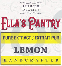 Load image into Gallery viewer, Lemon Pure Extract
