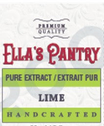 Lime Pure Extract