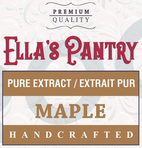 Maple Pure Extract
