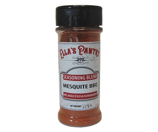 Mesquite BBQ Rub Seasoning