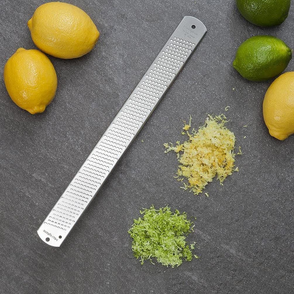 Microplane Stainless Zester