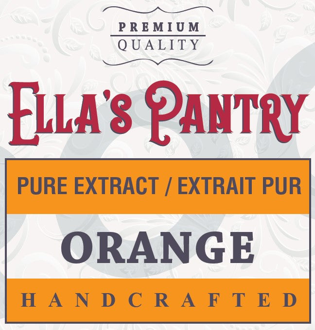 Orange Pure Extract