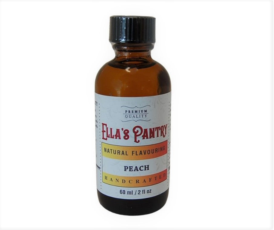 Peach Natural Flavouring