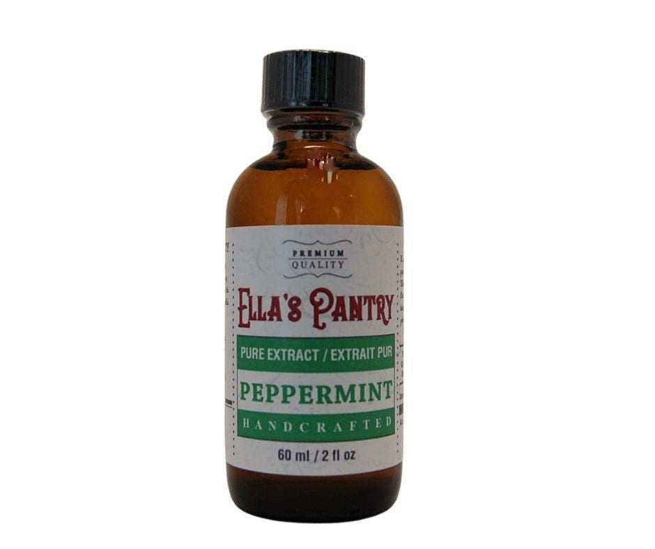 Peppermint Pure Extract