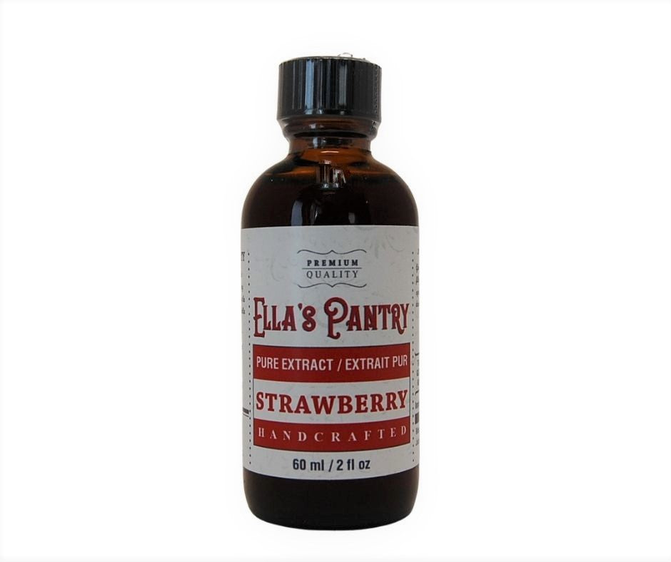 Strawberry Pure Extract
